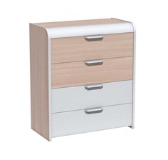 Комод Виктория НМ 014.28 Silva