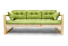 Диван Астер прямой Fiesta