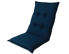 Подушка для кресел и качелей Trento blue Brafab