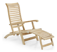 Шезлонг Karlo Brafab