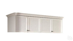 Антресоль с дверьми Амели