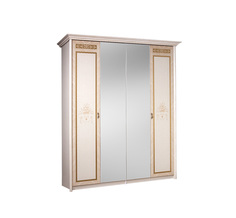 Шкаф четырёхстворчатый Карина-3 Ярцево