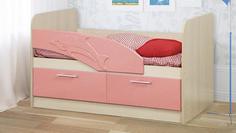 Детская кровать Дельфин-1 ОЛМЕКО