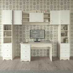 Детская комната Карамель Композиция №2 Континент