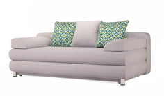 Диван еврокнижка Вивьен Mebelus