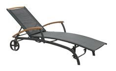 Шезлонг Andy Brafab