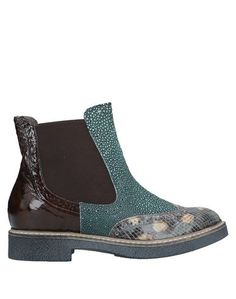 Полусапоги и высокие ботинки Ebarrito