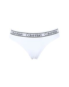 Трусы-стринги Calvin Klein