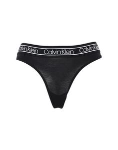 Трусы-стринги Calvin Klein