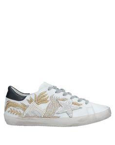 Низкие кеды и кроссовки Golden Goose