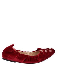 Балетки Charlotte Olympia