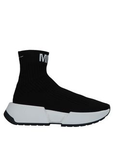 Кеды и кроссовки Mm6 Maison Margiela