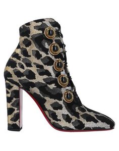 Полусапоги и высокие ботинки Christian Louboutin