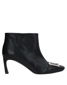 Полусапоги и высокие ботинки Roger Vivier