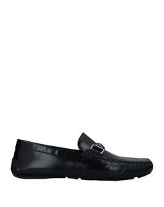 Мокасины Versace