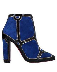 Полусапоги и высокие ботинки Christian Louboutin