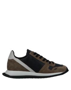 Низкие кеды и кроссовки Rick Owens