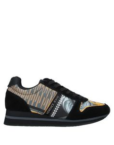 Низкие кеды и кроссовки Versace Jeans