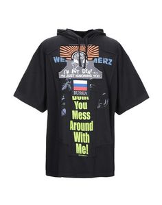 Толстовка Vetements