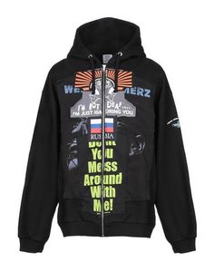Толстовка Vetements