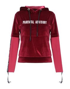 Толстовка Parental Advisory Explicit Content