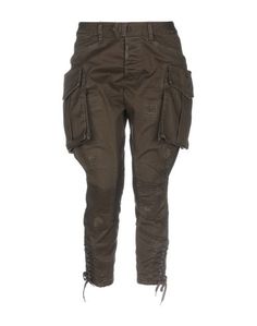 Брюки-капри Dsquared2
