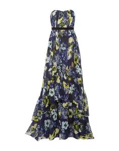 Длинное платье Erdem