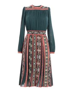 Платье до колена M Missoni