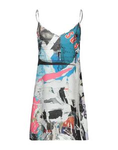 Короткое платье Versus Versace