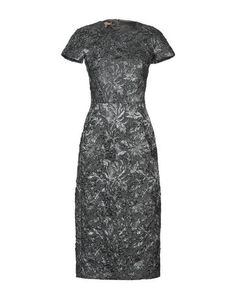 Платье до колена Michael Kors Collection