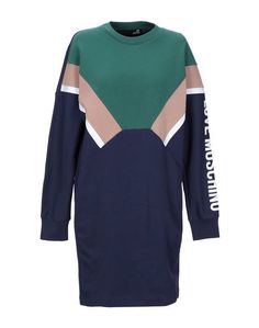 Короткое платье Love Moschino