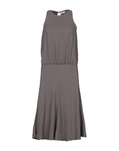 Платье до колена Brunello Cucinelli