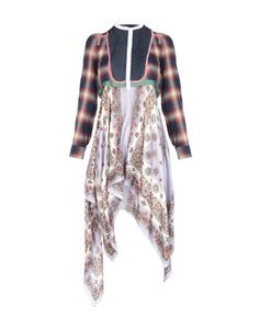 Короткое платье Dsquared2