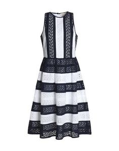 Платье до колена Michael Kors