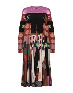 Платье длиной 3/4 Valentino