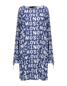 Короткое платье Love Moschino