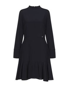 Короткое платье Cavalli Class