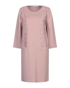Платье до колена Blumarine