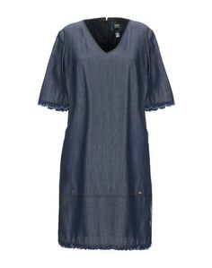 Короткое платье Cavalli Class