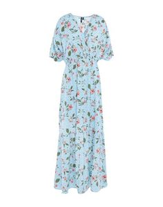 Длинное платье Vero Moda