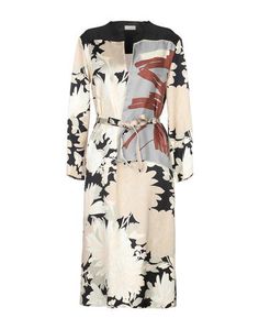 Платье до колена Dries Van Noten