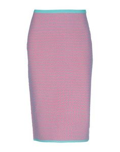 Юбка длиной 3/4 Diane Von Furstenberg