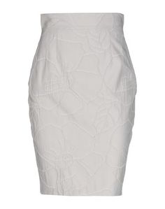 Юбка до колена Blumarine