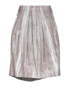 Юбка до колена Brunello Cucinelli