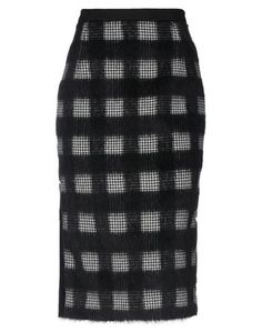 Юбка длиной 3/4 Maria Grazia Severi