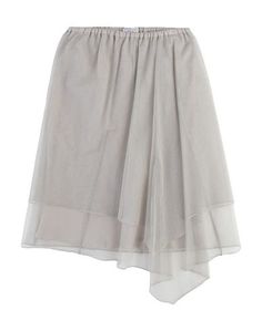 Юбка до колена Brunello Cucinelli