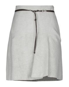 Юбка до колена Brunello Cucinelli