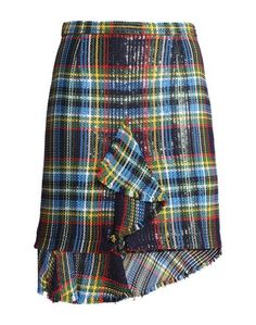 Юбка до колена Marco de Vincenzo