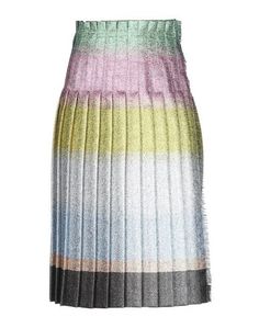 Юбка до колена Marco de Vincenzo