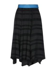 Юбка длиной 3/4 Loewe